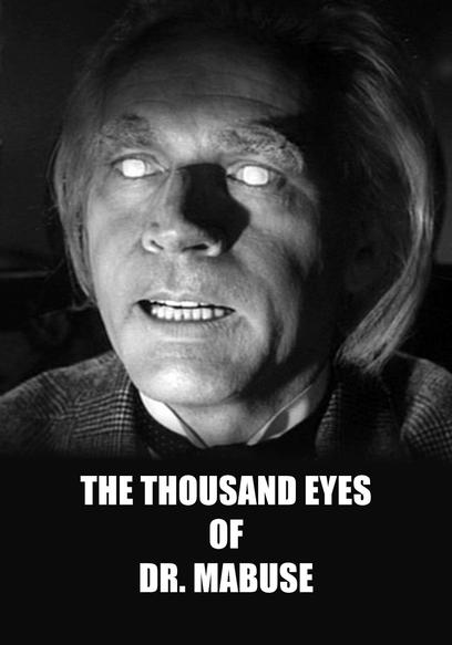 The Thousand Eyes of Dr. Mabuse