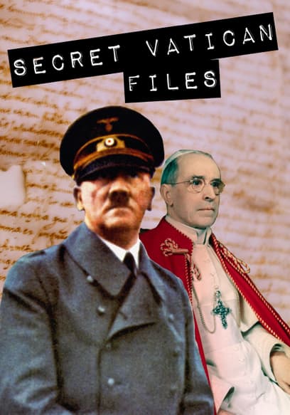 Secret Vatican Files