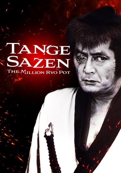 Tange Sazen: The Million Ryo Pot