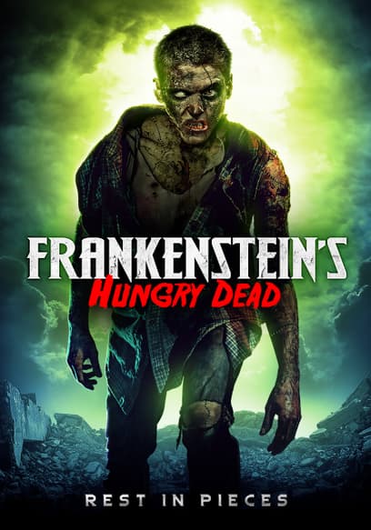 Frankenstein’s Hungry Dead