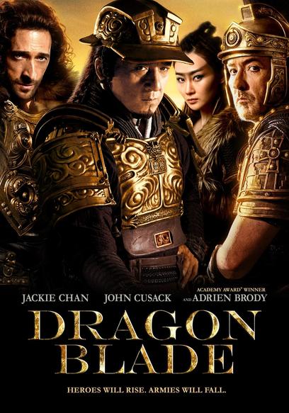 Dragon Blade