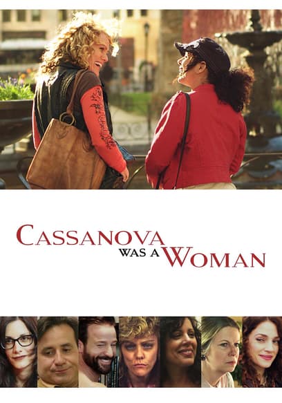 Cassanova Was A Woman