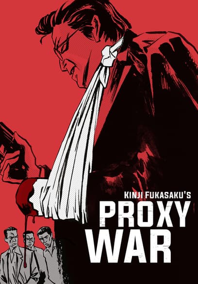 Proxy War (Vol. 3)