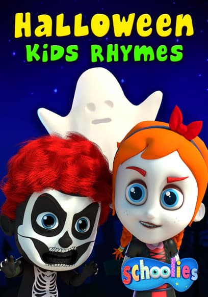 Schoolies: Halloween Kids Rhymes