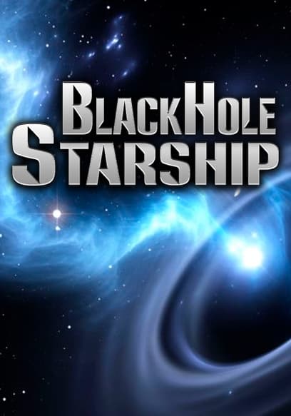 Black Hole Starship
