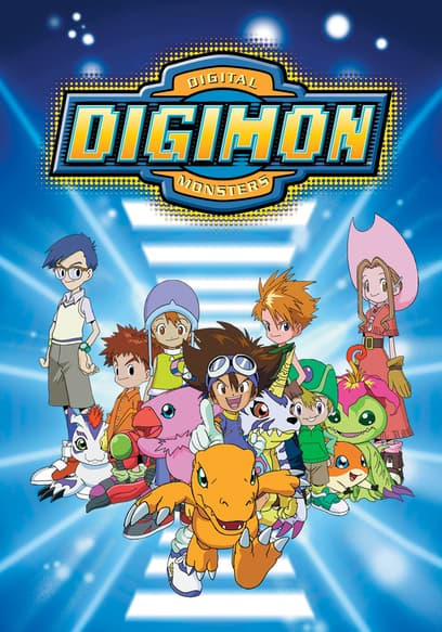 S01:E11 - The Dancing Digimon