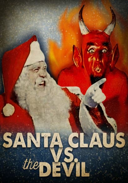 Santa Claus vs. the Devil