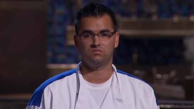 S11:E13 - 8 Chefs Compete