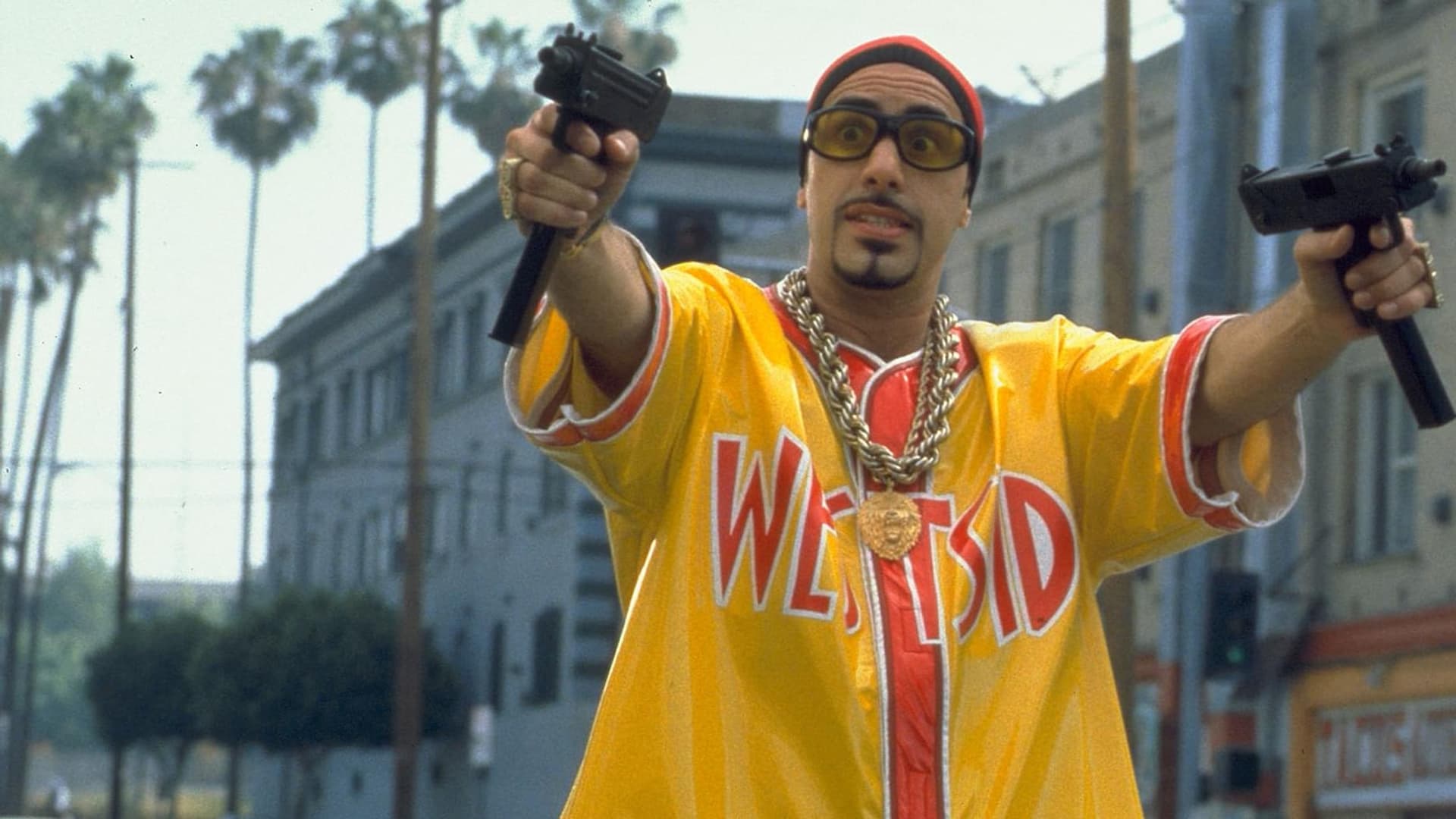 Watch Ali G Indahouse (2003) - Free Movies | Tubi