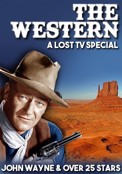 Watch The Western: A Lost TV Special (1958) - Free Movies | Tubi