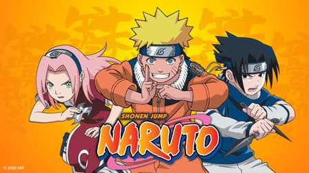 Watch Naruto (Dubbed) - Free TV Shows | Tubi