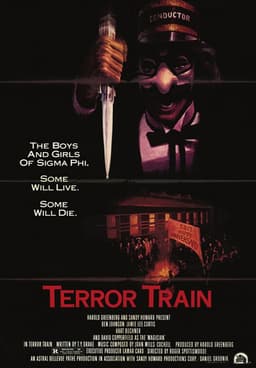 Watch terror train online free sale