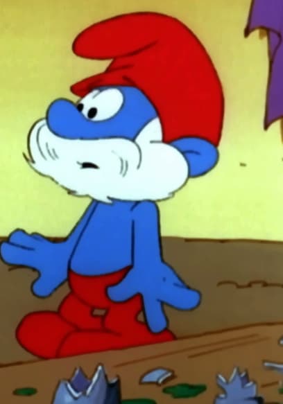 Watch The Smurfs Classic S06e234 Papa Smurf Pa Free Tv Shows Tubi 7564