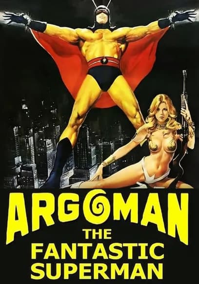Argoman: The Fantastic Superman