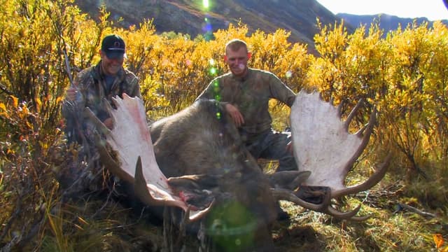 S10:E06 - Yukon Moose With Nathan and Wyatt