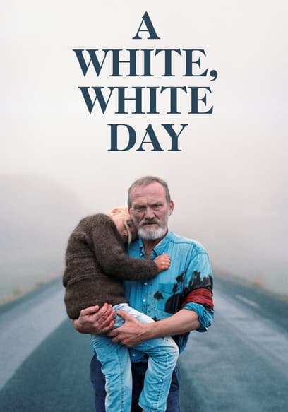 A White, White Day