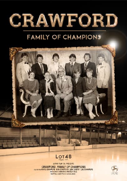 Crawford: Family of Champions