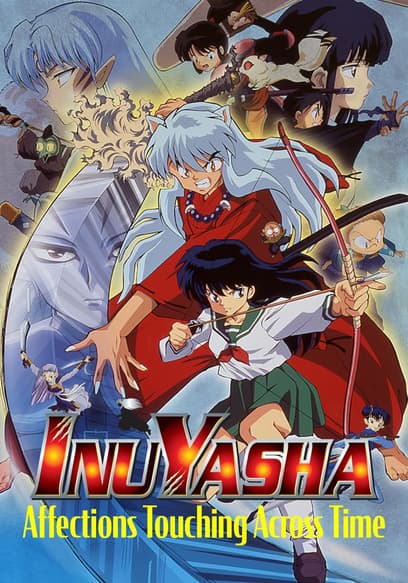 Inuyasha 1: Affections Touching Across Time (Español)