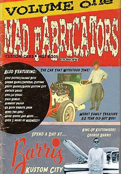 Mad Fabricators (Vol. 1)