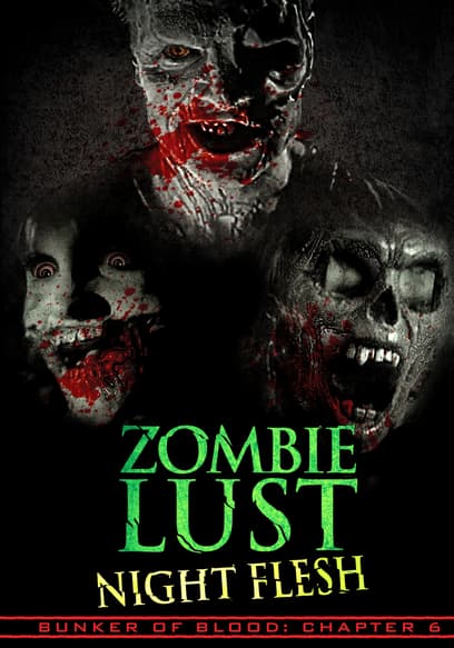Zombie Lust: Night Flesh - Bunker of Blood 6