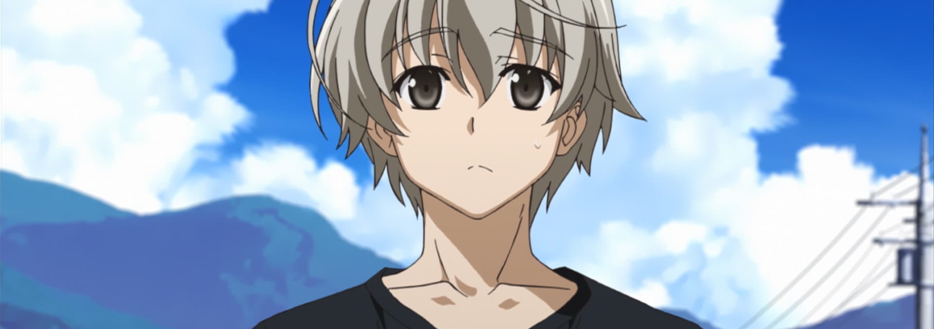 Watch Yosuga No Sora (Subtitled) S01E01 Episode 1 Free TV
