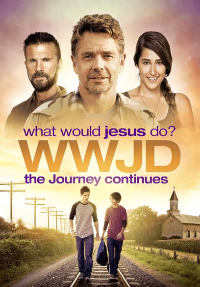 WWJD What Would Jesus Do? the Journey Continues