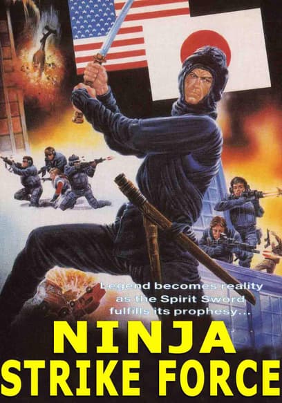 Ninja Strike Force