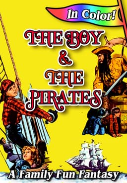 O Menino e os Piratas - 1960