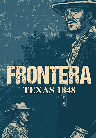Frontera Texas 1848