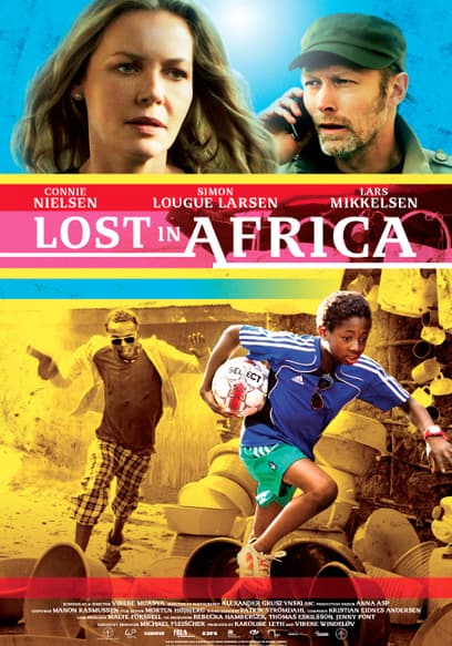 Lost in Africa