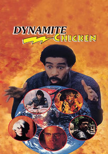 Dynamite Chicken