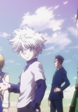 Tubi Adds 'Hunter x Hunter' Anime Dub Streaming