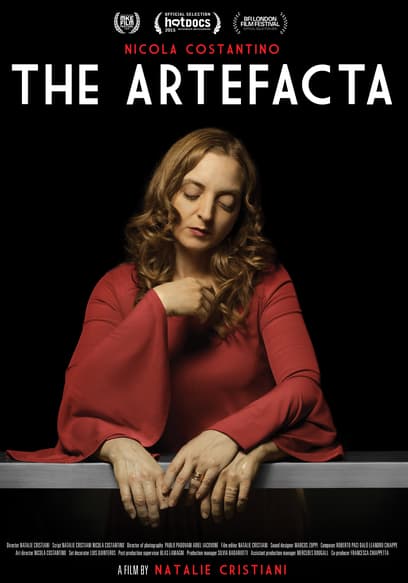 Nicola Costantino: La artefacta (The Artefacta)