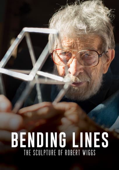 Bending Lines: The Sculpture of Robert Wiggs