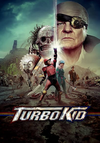 Turbo Kid (Español)