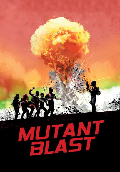 Mutant Blast (Sub Esp)
