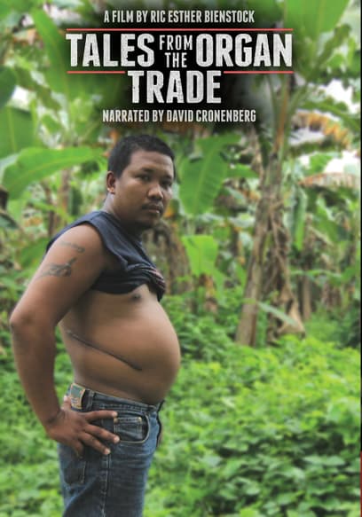 Tales From The Organ Trade