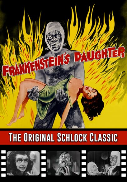Frankenstein's Daughter: The Original Schlock Classic