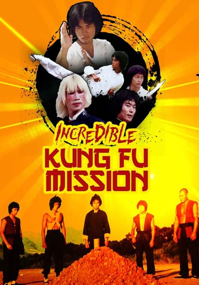 Incredible Kung Fu Mission