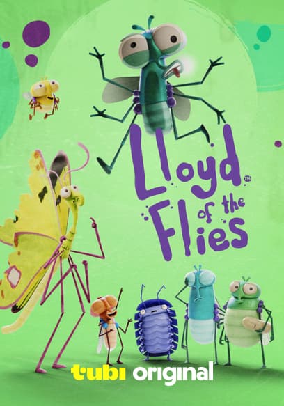 S01:E16 - Maggotball / Lloyd of the Ants
