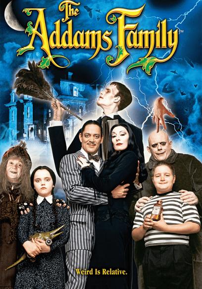 The Addams Family