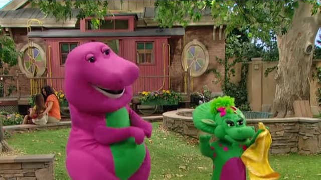 S13:E01 - Bienvenido, Barney!