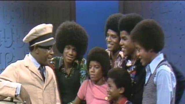 S03:E06 - The Best of Flip Wilson: S3 E6 - the Jackson 5, David Steinberg, Diana Sands