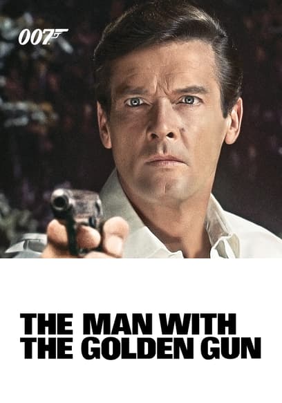 The Man With the Golden Gun