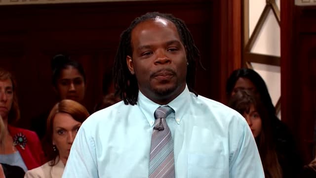 Watch Divorce Court S17:E36 - Ivoiree Sheffield vs. Emory Sheffield ...