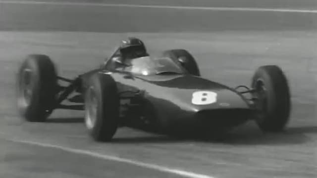 S01:E13 - Motor Car Racing: 1962