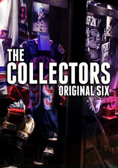 The Collectors: Original Six