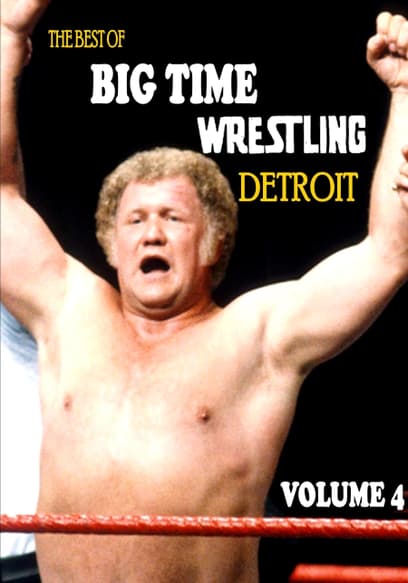 The Best of Big Time Wrestling: Detroit (Vol. 4)