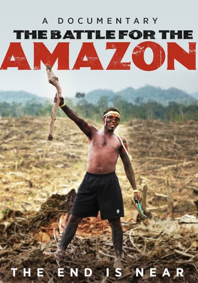 The Battle for the Amazon