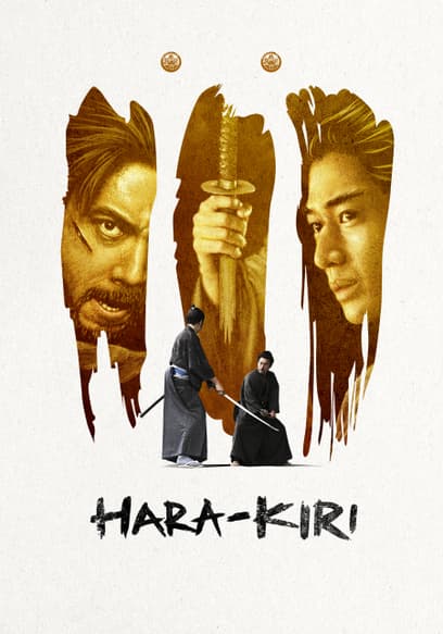 Hara Kiri: Death of a Samurai